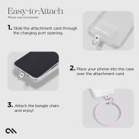 Case-Mate Phone Bangle - Bransoletka na nadgarstek do smartfona (Stardust)