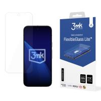 3mk FlexibleGlass Lite - Szkło hybrydowe do Google Pixel 9a 3mk FlexibleGlass Lite - Szkło hybrydowe do Google Pixel 9a
