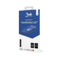 3mk FlexibleGlass Lite - Szkło hybrydowe do Google Pixel 9a