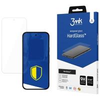 3mk HardGlass - Szkło hartowane do Google Pixel 9a 3mk HardGlass - Szkło hartowane do Google Pixel 9a