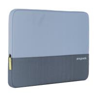 STM Origin Laptop Sleeve – Pokrowiec MacBook Pro 14" / Laptop 14” / 13” (Glacier blue)