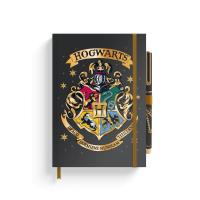Harry Potter - Notatnik / Notes A5 z długopisem Hogwarts Harry Potter - Notatnik / Notes A5 z długopisem Hogwarts