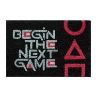Squid Game - Wycieraczka (40 x 60 cm) Squid Game - Wycieraczka (40 x 60 cm)