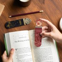 Harry Potter - Zestaw zakładek do książek 4 szt.