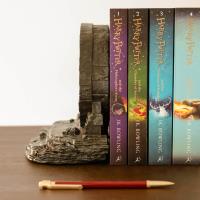 Harry Potter - Podpórka do książek Komnata Tajemnic