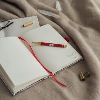Harry Potter - Notatnik / Notes A5 z długopisem Hedwiga
