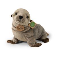 Rappa - Pluszowa maskotka Lew Morski 30 cm Eco-Friendly