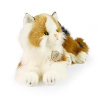 Rappa - Pluszowa maskotka Kot Calico 30 cm Eco-Friendly
