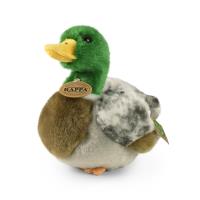 Rappa - Pluszowa maskotka Kaczka Krzyżówka 20 cm Eco-Friendly