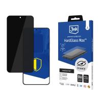 3mk HardGlass Matt Max Privacy - Matowe szkło hartowane z filtrem prywatyzującym do Samsung Galaxy S25 Edge 3mk HardGlass Matt Max Privacy - Matowe szkło hartowane z filtrem prywatyzującym do Samsung Galaxy S25 Edge