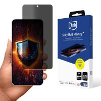 3mk Silky Matt Privacy - Matowa folia prywatyzująca do Samsung Galaxy S25 Edge 3mk Silky Matt Privacy - Matowa folia prywatyzująca do Samsung Galaxy S25 Edge