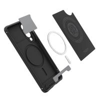 Spigen Core Armor Mag MagSafe - Etui do Samsung Galaxy S25 Edge (Matte Black)