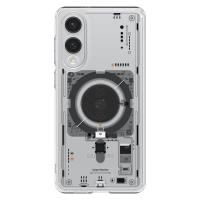 Spigen Ultra Hybrid Mag MagSafe - Etui do Samsung Galaxy S25 Edge (Neo One)