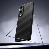 Spigen Liquid Air - Etui do Samsung Galaxy S25 Edge (Matte Black)