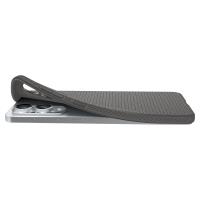 Spigen Liquid Air - Etui do Samsung Galaxy S25 Edge (Marble Grey)
