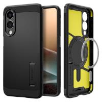 Spigen Tough Armor MagSafe - Etui do Samsung Galaxy S25 Edge (Black)