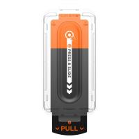 Spigen GLAS.TR EZ Fit Pro - Szkło hartowane do Samsung Galaxy S25 Edge