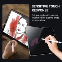 Crong 3D Armour Glass – Szkło hartowane iPad Pro 13" M4 (2024)