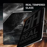 Crong 3D Armour Glass – Szkło hartowane iPad Pro 13" M4 (2024)