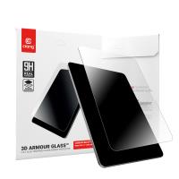 Crong 3D Armour Glass – Szkło hartowane iPad Pro 11" M4 (2024) Crong 3D Armour Glass – Szkło hartowane iPad Pro 11" M4 (2024)