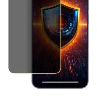3mk Silky Matt Privacy - Matowa folia prywatyzująca do Xiaomi 15