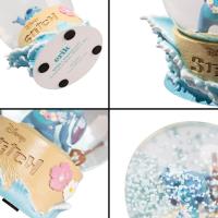Disney Stitch - Szklana kula śnieżna w pudełku prezentowym