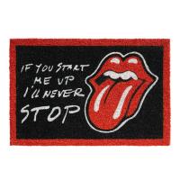 Rolling Stones - Wycieraczka (40 x 60 cm) Rolling Stones - Wycieraczka (40 x 60 cm)