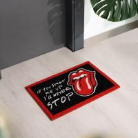 Rolling Stones - Wycieraczka (40 x 60 cm)