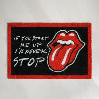 Rolling Stones - Wycieraczka (40 x 60 cm)