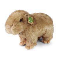 Rappa - Pluszowa realistyczna maskotka Kapibara 30 cm Eco-Friendly