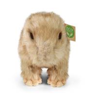 Rappa - Pluszowa realistyczna maskotka Kapibara 30 cm Eco-Friendly