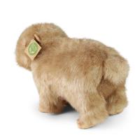 Rappa - Pluszowa realistyczna maskotka Kapibara 30 cm Eco-Friendly