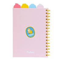 Pusheen - Notatnik / Notes A5 z kolekcji Fruits