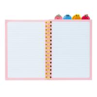 Pusheen - Notatnik / Notes A5 z kolekcji Fruits