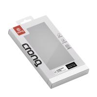 Crong Clear MAG Cover - Etui MagSafe iPhone 17 Air (przezroczysty)