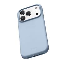 Crong Color Cover Magnetic - Etui MagSafe iPhone 17 Air (niebieski)