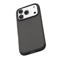 Crong Color Cover Magnetic - Etui MagSafe iPhone 17 Pro (czarny)