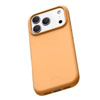 Crong Color Cover Magnetic - Etui MagSafe iPhone 17 Pro (pomarańczowy)