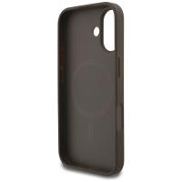 Guess 4G Small 4G and Classic MagSafe - Etui do iPhone 17 (brązowy)