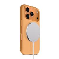 Crong Color Cover Magnetic - Etui MagSafe iPhone 17 Pro (pomarańczowy) Crong Color Cover Magnetic - Etui MagSafe iPhone 17 Pro (pomarańczowy)