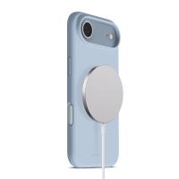 Crong Color Cover Magnetic - Etui MagSafe iPhone 17 Air (niebieski) Crong Color Cover Magnetic - Etui MagSafe iPhone 17 Air (niebieski)