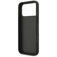 Guess 4G Big Logo - Etui iPhone 17 Pro Max (czarny)