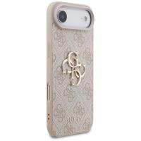 Guess 4G Big Logo - Etui iPhone Air (różowy)