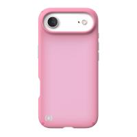 Speck Presidio Lux MagSafe - Etui iPhone Air (Ibis Pink / Dark Ibis / Kanon Green)