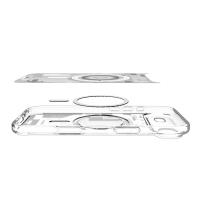 Spigen Ultra Hybrid Mag MagSafe - Etui do iPhone Air (Zero One White)
