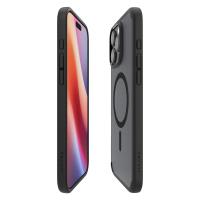 Spigen Ultra Hybrid Mag MagSafe - Etui do iPhone 16 Pro (Frost Black)