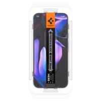 Spigen GLAS.TR EZ FIT Privacy 2-Pack - Szkło hartowane z filtrem prywatyzującym do Google Pixel 9 / 9 Pro / 10 / 10 Pro 2 szt