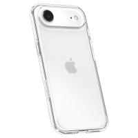 Spigen Ultra Hybrid - Etui do iPhone Air (Crystal Clear)