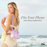 Case-Mate Micro Tote Bag - Wodoodporna torba na ramię (Soap Bubble)