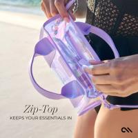 Case-Mate Micro Tote Bag - Wodoodporna torba na ramię (Soap Bubble)